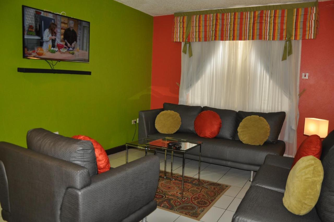 Beach Penthouse A25 Sandcastles Ocho Rios Dış mekan fotoğraf