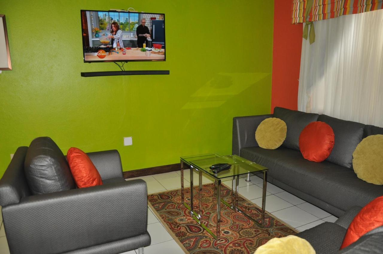 Beach Penthouse A25 Sandcastles Ocho Rios Dış mekan fotoğraf