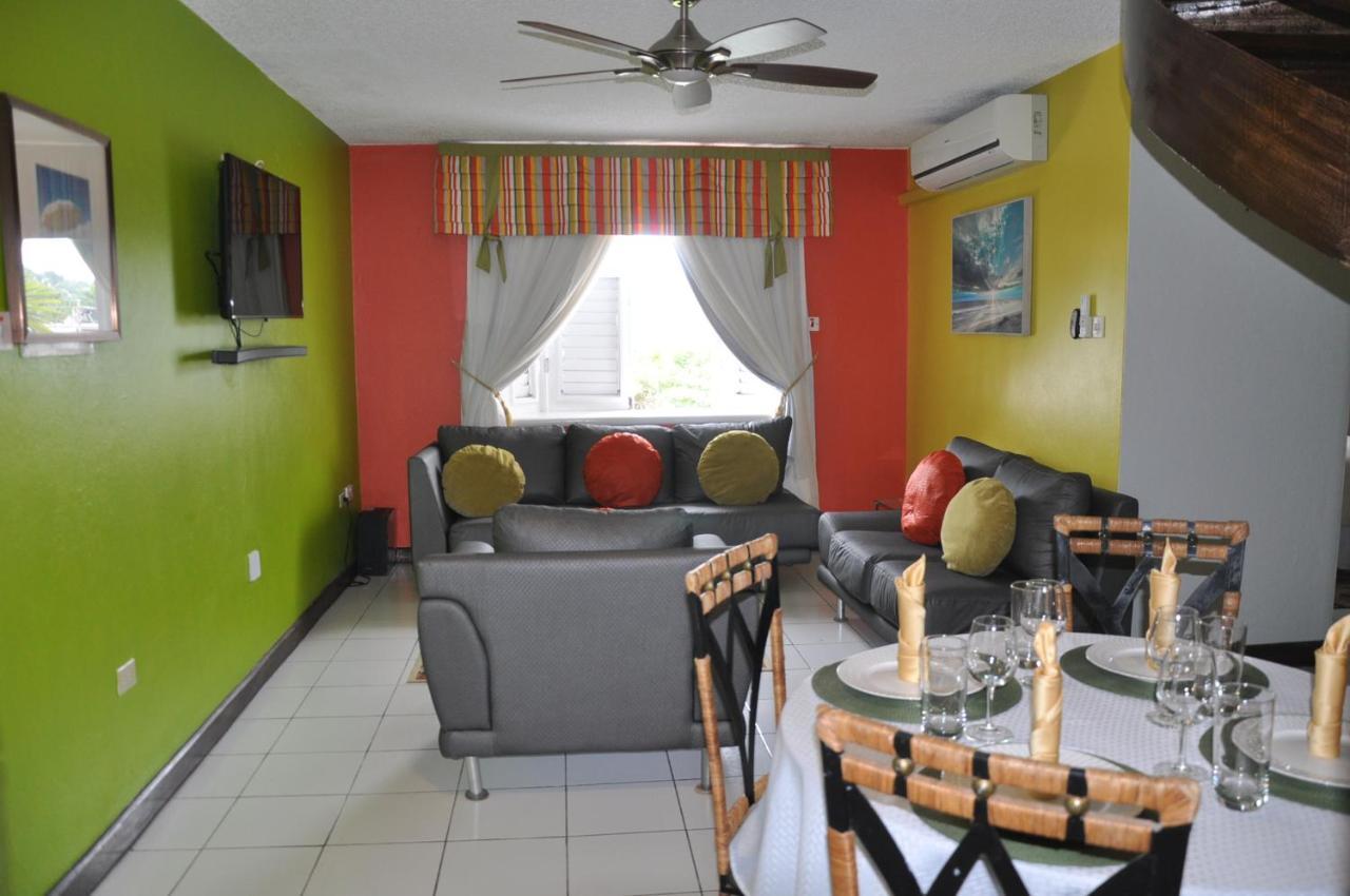 Beach Penthouse A25 Sandcastles Ocho Rios Dış mekan fotoğraf